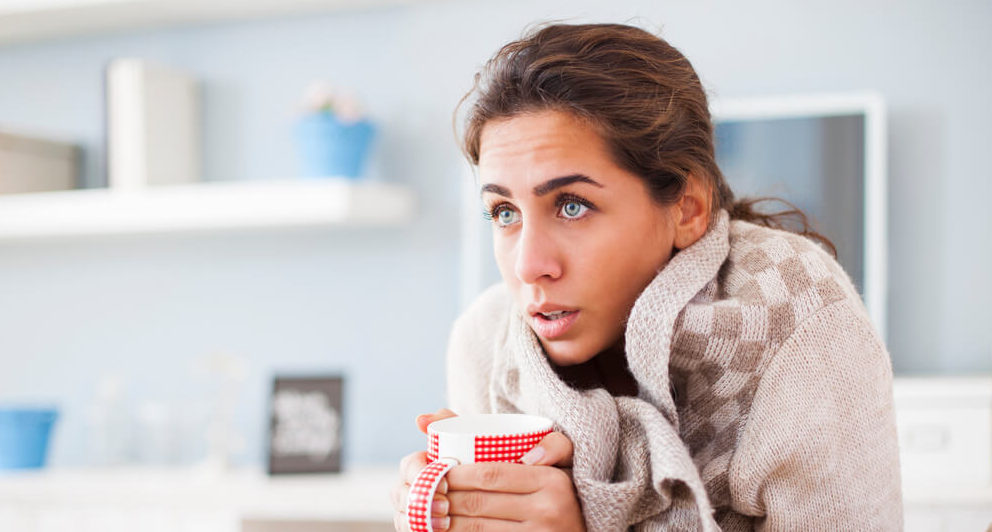 теплое питье