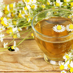 ромашковый чай