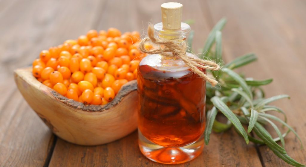 масло облепихи