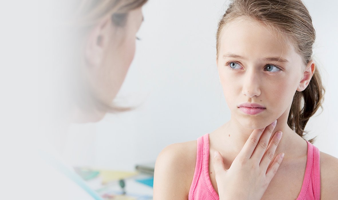 Как лечить першение в горле