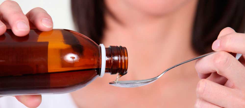 как лечить кашель