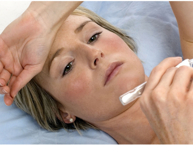 Ангина или мононуклеоз?