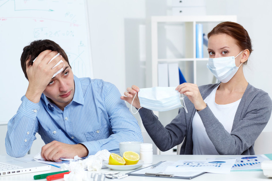 слабый иммунитет