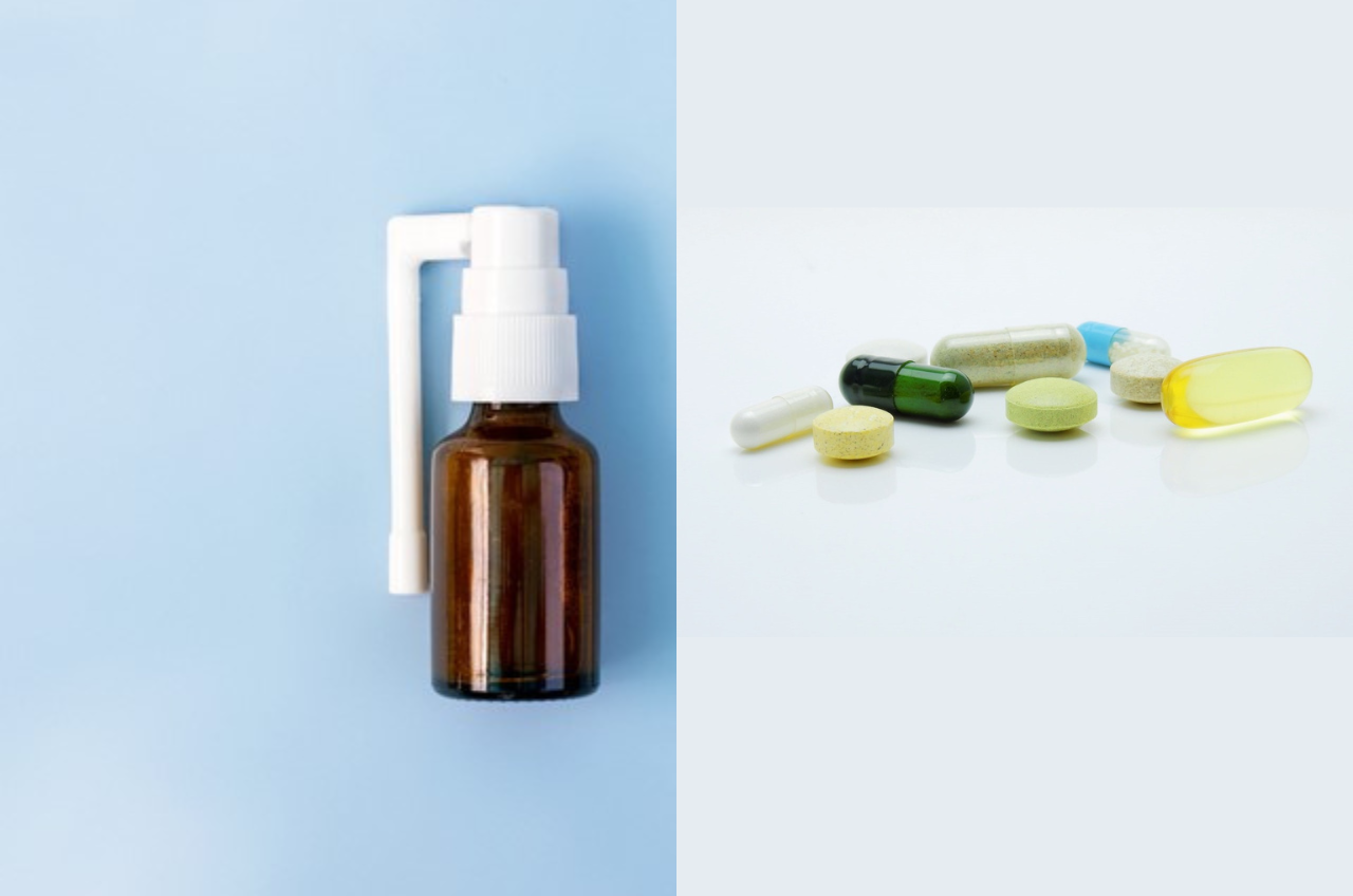 Таблетки или спреи − что эффективнее для лечения горла?