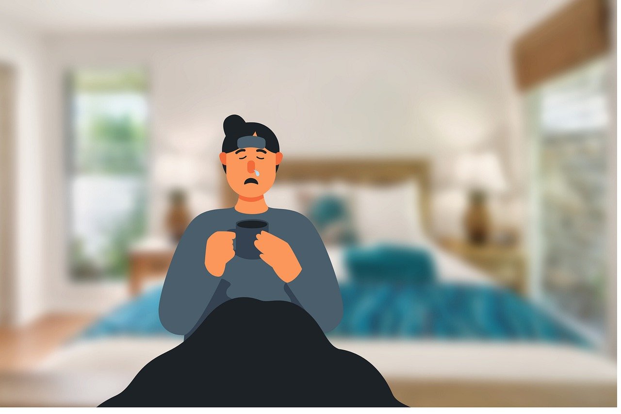 Отек горла при ларингите: что делать?