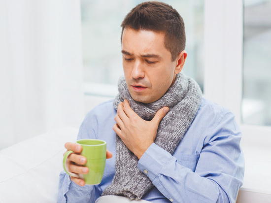 Лечение тонзиллита