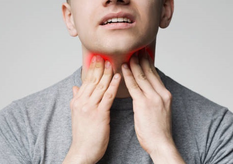 Вирусный тонзиллит: симптомы и лечение